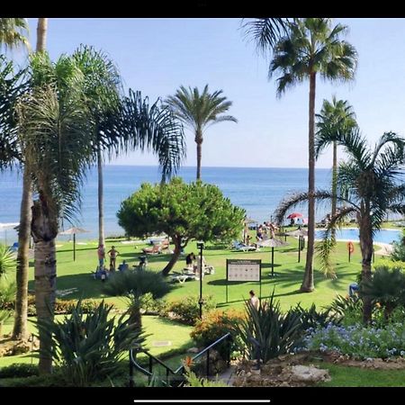 Mi Capricho Beachfront- 3-7 Apartment With Sea Views Sitio de Calahonda 外观 照片