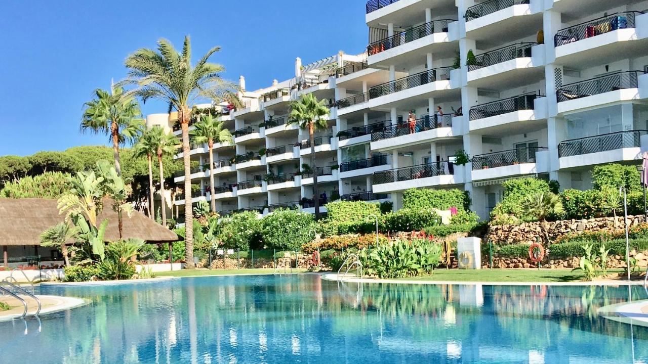 Mi Capricho Beachfront- 3-7 Apartment With Sea Views Sitio de Calahonda 外观 照片