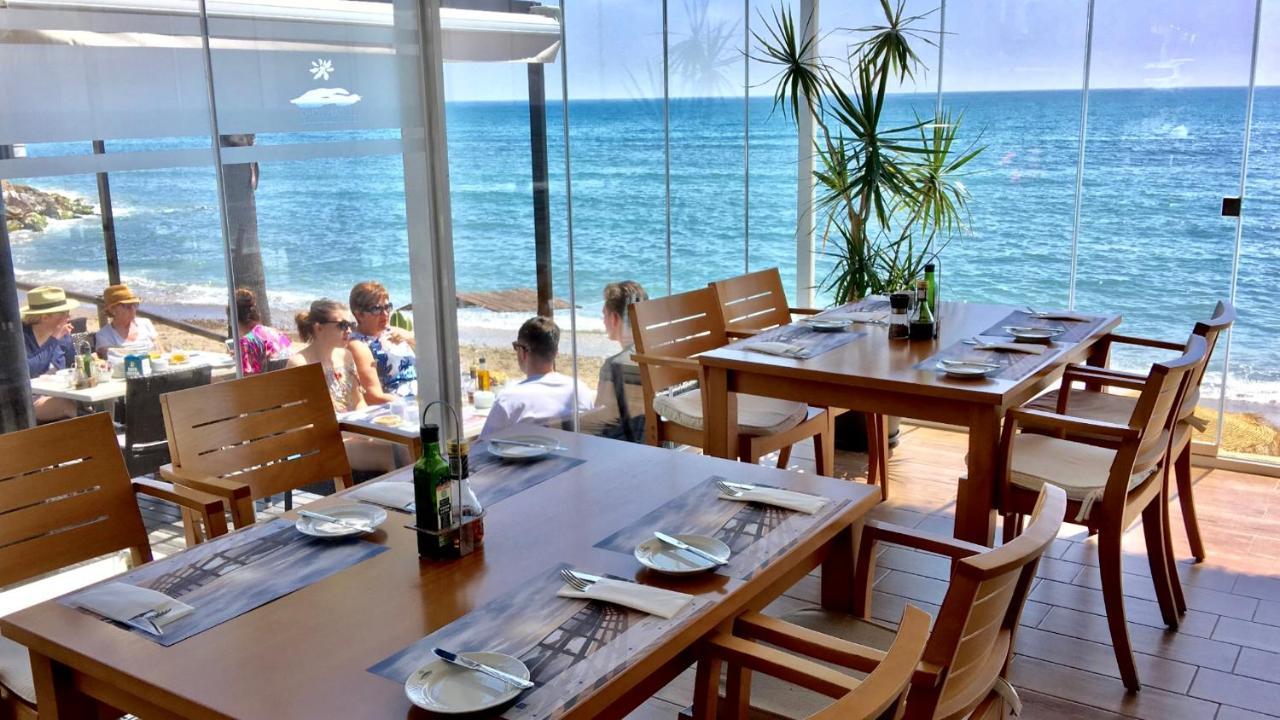 Mi Capricho Beachfront- 3-7 Apartment With Sea Views Sitio de Calahonda 外观 照片