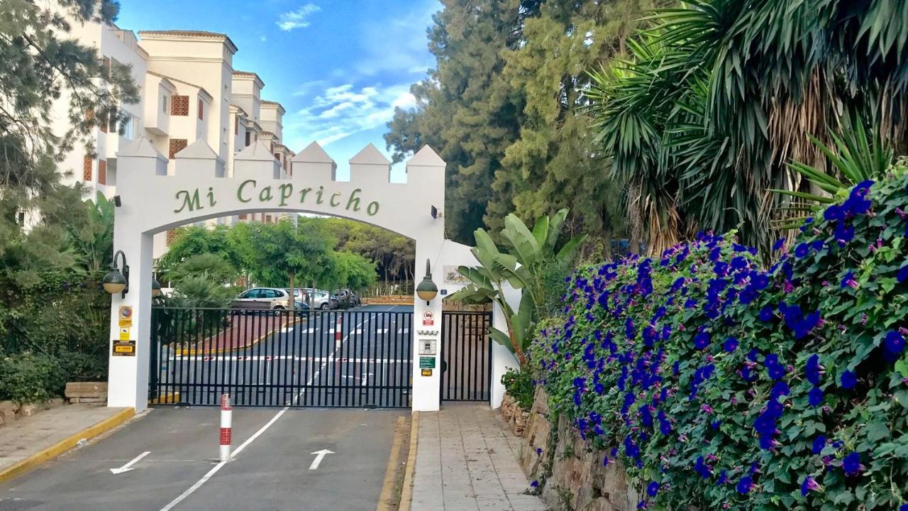 Mi Capricho Beachfront- 3-7 Apartment With Sea Views Sitio de Calahonda 外观 照片