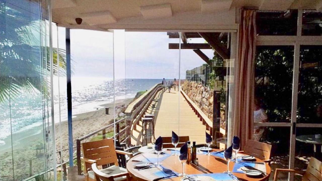 Mi Capricho Beachfront- 3-7 Apartment With Sea Views Sitio de Calahonda 外观 照片