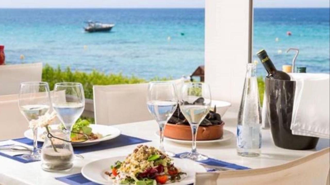 Mi Capricho Beachfront- 3-7 Apartment With Sea Views Sitio de Calahonda 外观 照片