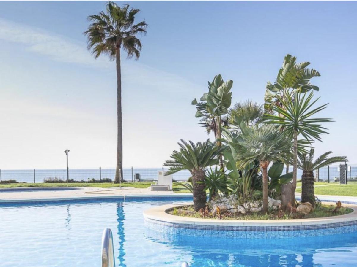 Mi Capricho Beachfront- 3-7 Apartment With Sea Views Sitio de Calahonda 外观 照片