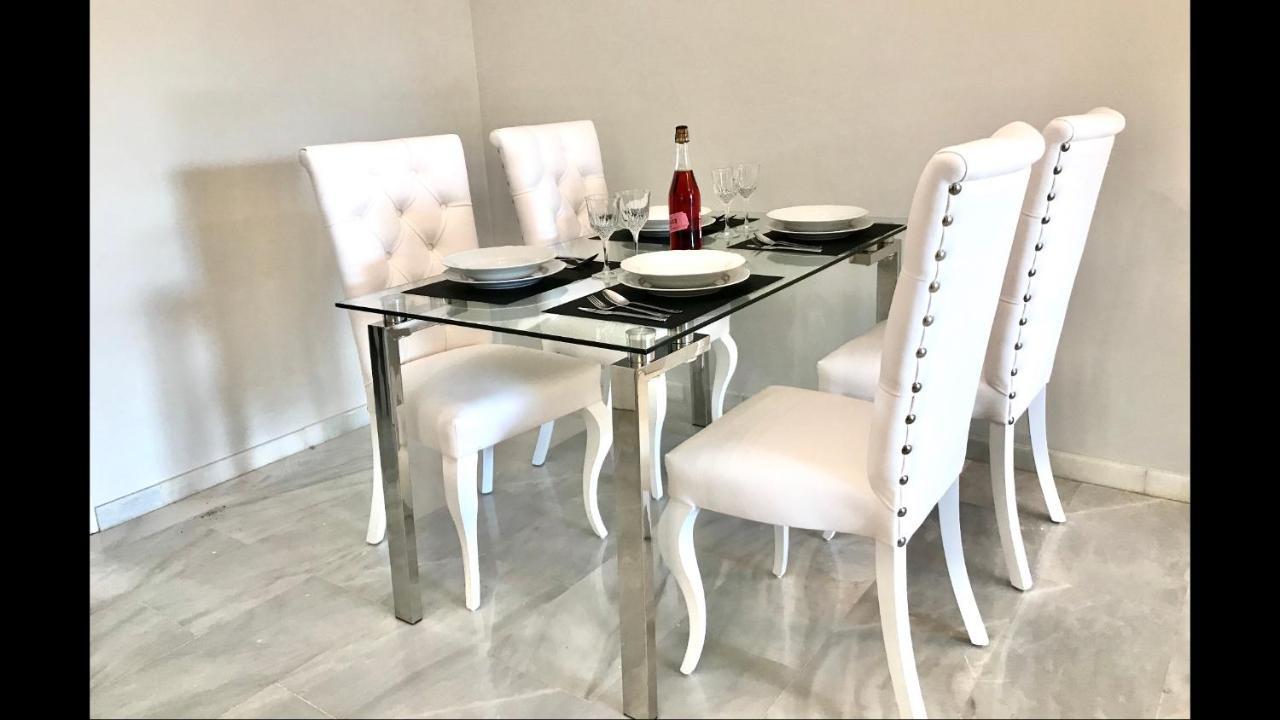 Mi Capricho Beachfront- 3-7 Apartment With Sea Views Sitio de Calahonda 外观 照片