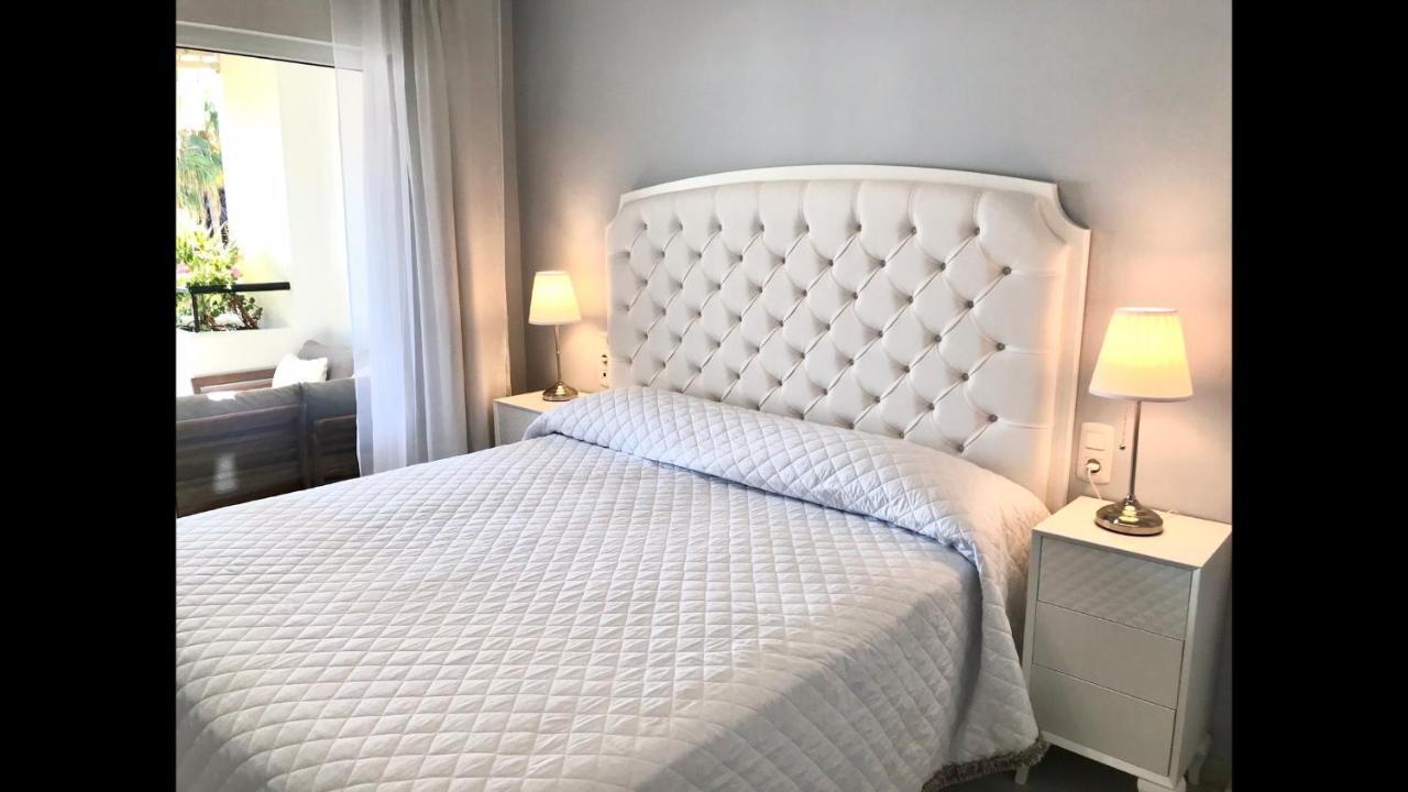 Mi Capricho Beachfront- 3-7 Apartment With Sea Views Sitio de Calahonda 外观 照片