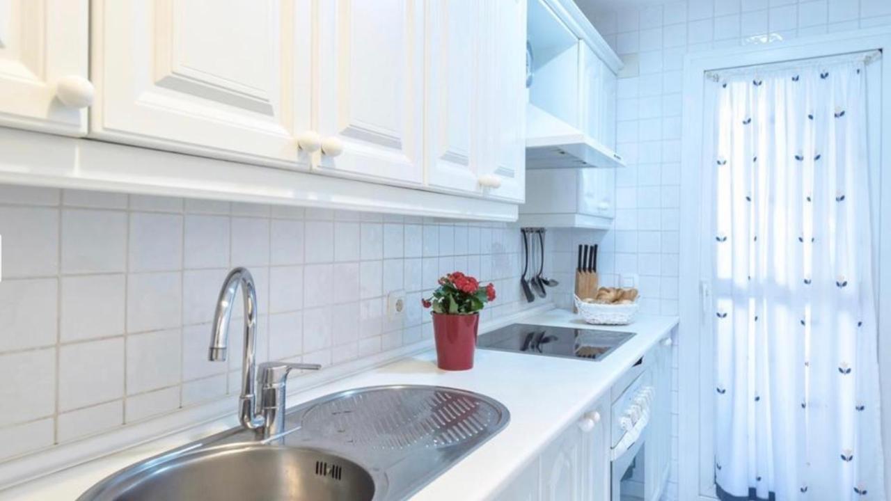 Mi Capricho Beachfront- 3-7 Apartment With Sea Views Sitio de Calahonda 外观 照片