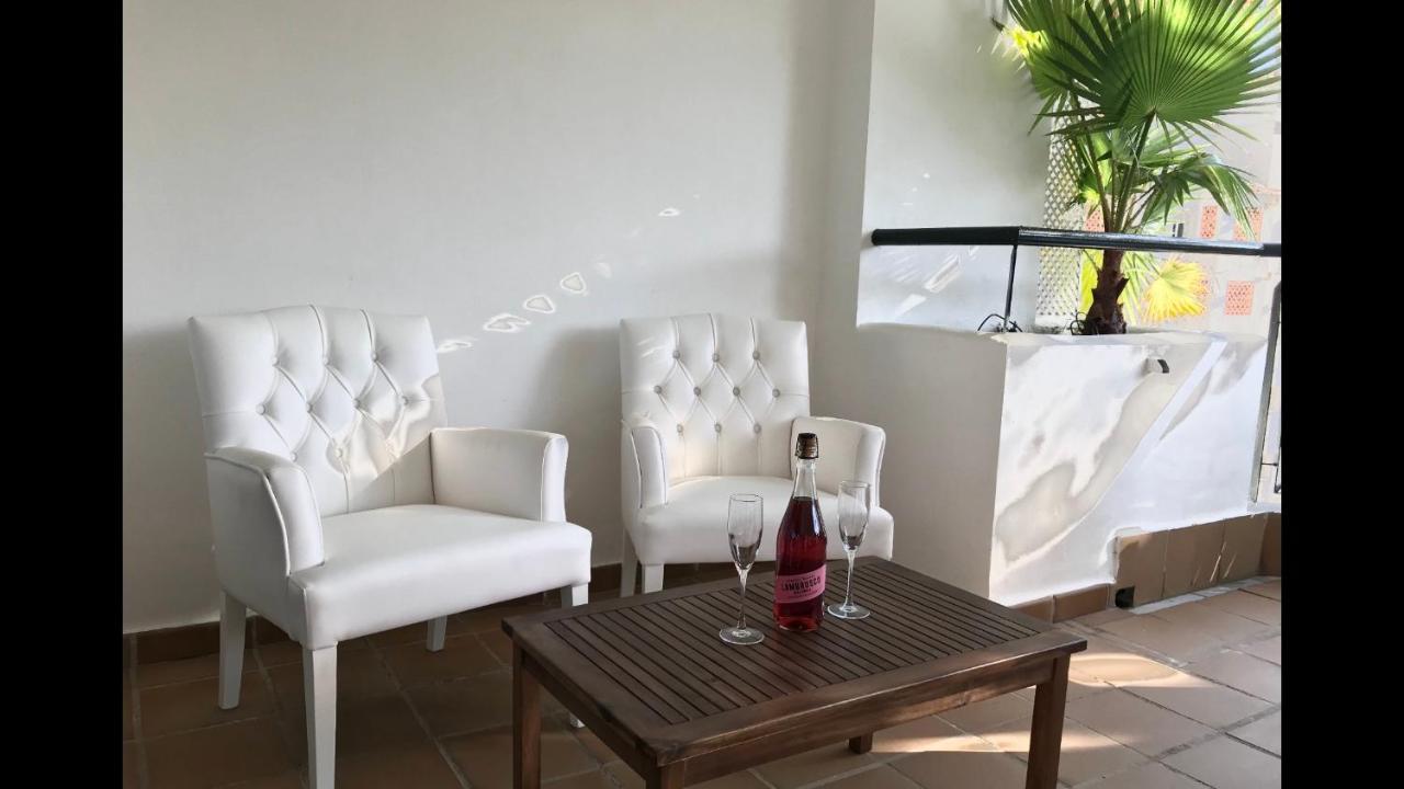 Mi Capricho Beachfront- 3-7 Apartment With Sea Views Sitio de Calahonda 外观 照片