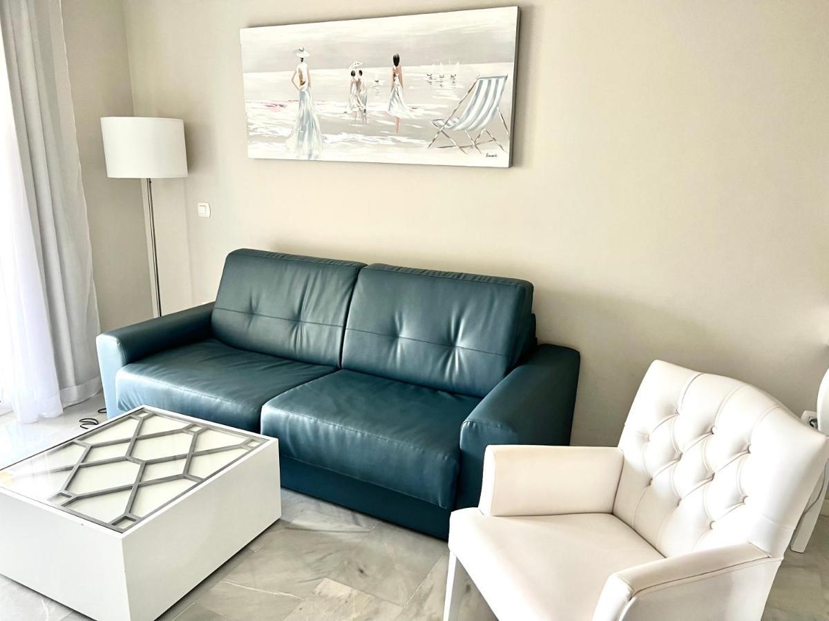 Mi Capricho Beachfront- 3-7 Apartment With Sea Views Sitio de Calahonda 外观 照片