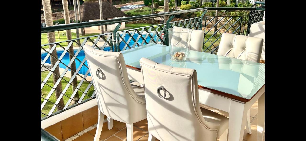 Mi Capricho Beachfront- 3-7 Apartment With Sea Views Sitio de Calahonda 外观 照片